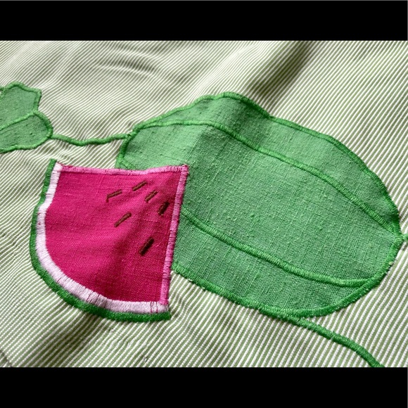 Vintage girls dress - Picture 9 of 10